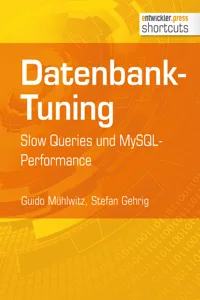 Datenbank-Tuning - Slow Queries und MySQL-Performance_cover