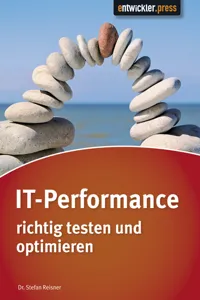 IT-Performance richtig testen und optimieren_cover