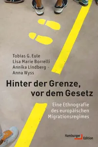 Hinter der Grenze, vor dem Gesetz_cover