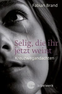 Selig, die ihr jetzt weint_cover