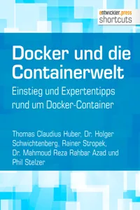 Docker und die Containerwelt_cover