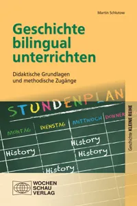 Geschichte bilingual unterrichten_cover