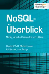 NoSQL-Überblick - Neo4j, Apache Cassandra und HBase_cover