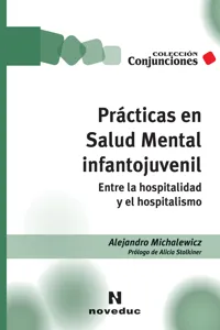 Prácticas en Salud Mental infantojuvenil_cover