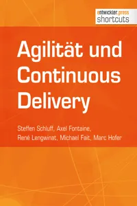 Agiliät und Continuous Delivery_cover