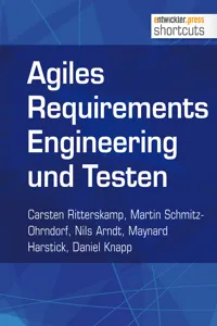 Agiles Requirements Engineering und Testen_cover