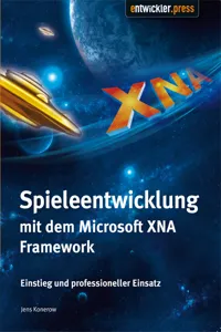 Spieleentwicklung mit dem Microsoft XNA Framework_cover