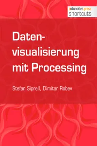 Datenvisualisierung mit Processing_cover