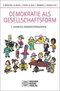 Demokratie als Gesellschaftsform_cover