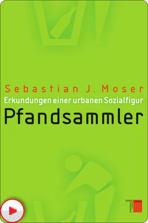 Pfandsammler