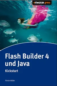 Flash Builder 4 & Java_cover