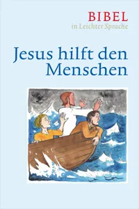 Jesus hilft den Menschen_cover