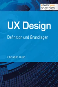 UX Design - Definition und Grundlagen_cover