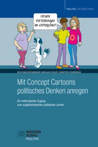 Mit Concept Cartoons politisches Denken anregen_cover