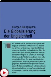 Die Globalisierung der Ungleichheit_cover