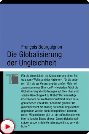 Die Globalisierung der Ungleichheit