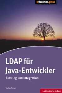 LDAP für Java-Entwickler_cover