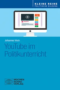 YouTube im Politikunterricht_cover