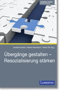 Übergänge gestalten – Resozialisierung stärken_cover