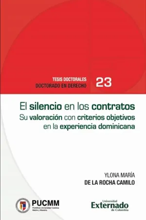 El silencio de los contratos civiles