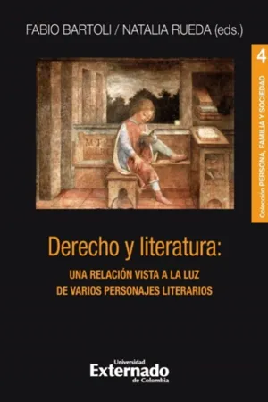 Derecho y literatura: una relación vista a la luz de varios personajes literarios