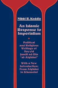 An Islamic Response to Imperialism_cover
