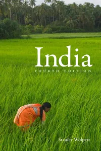 India, 4th Edition_cover