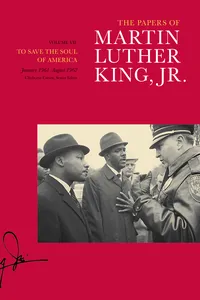 Martin Luther King Papers_cover