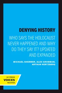 Denying History_cover