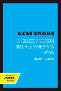 Racing Odysseus_cover