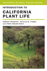 Introduction to California Plant Life_cover