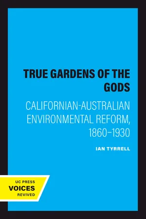 True Gardens of the Gods