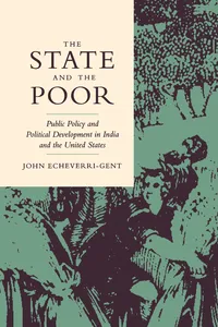 The State and the Poor_cover