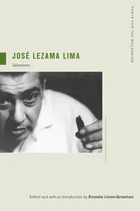 Jose Lezama Lima_cover