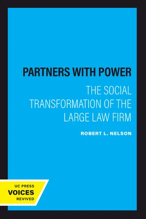 Partners with Power