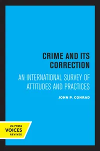 Crime and Its Correction_cover
