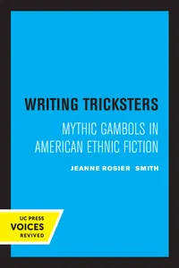 Writing Tricksters_cover