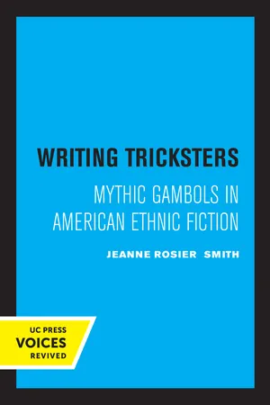 Writing Tricksters