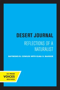 Desert Journal_cover