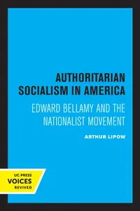 Authoritarian Socialism in America_cover