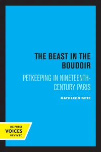 The Beast in the Boudoir_cover