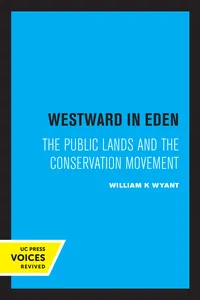 Westward in Eden_cover