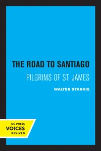 Road to Santiago_cover