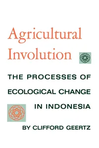 Agricultural Involution_cover