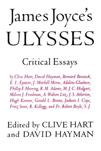 James Joyce's Ulysses_cover