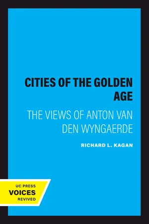 Cities of the Golden Age