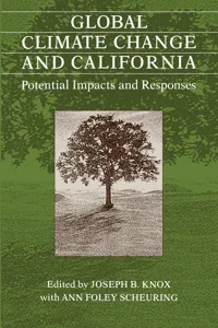 Global Climate Change and California_cover