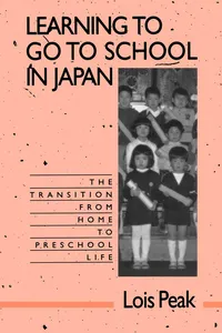 Learning to Go to School in Japan_cover