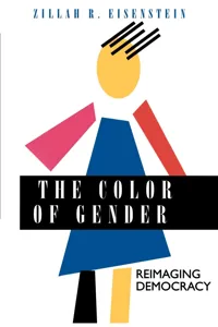 The Color of Gender_cover