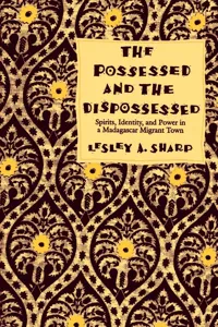 The Possessed and the Dispossessed_cover